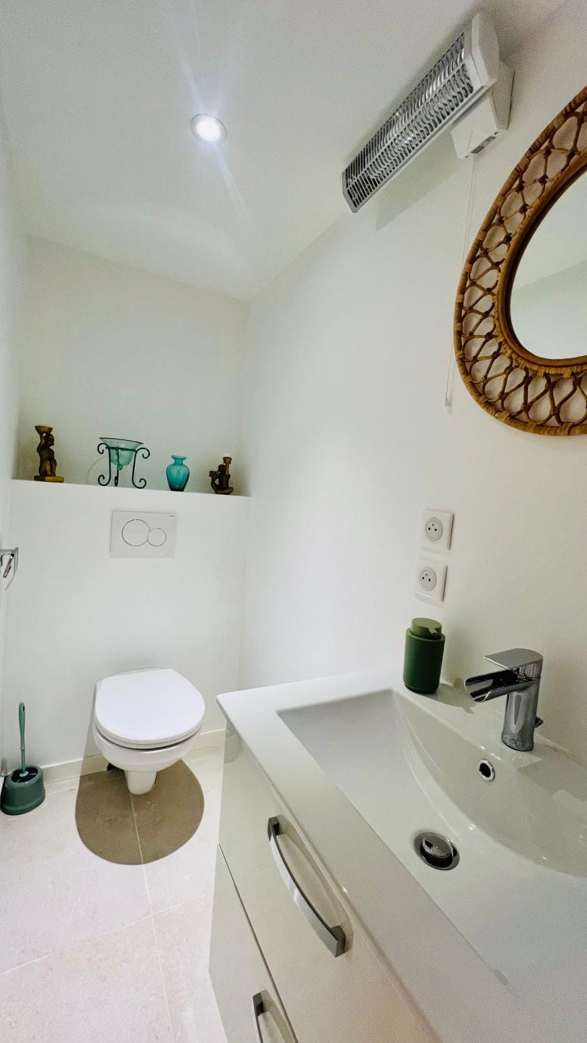 Palais Clerissy - Appartement 2 à 4 personnes centre ville Nice Apartment in Nice
