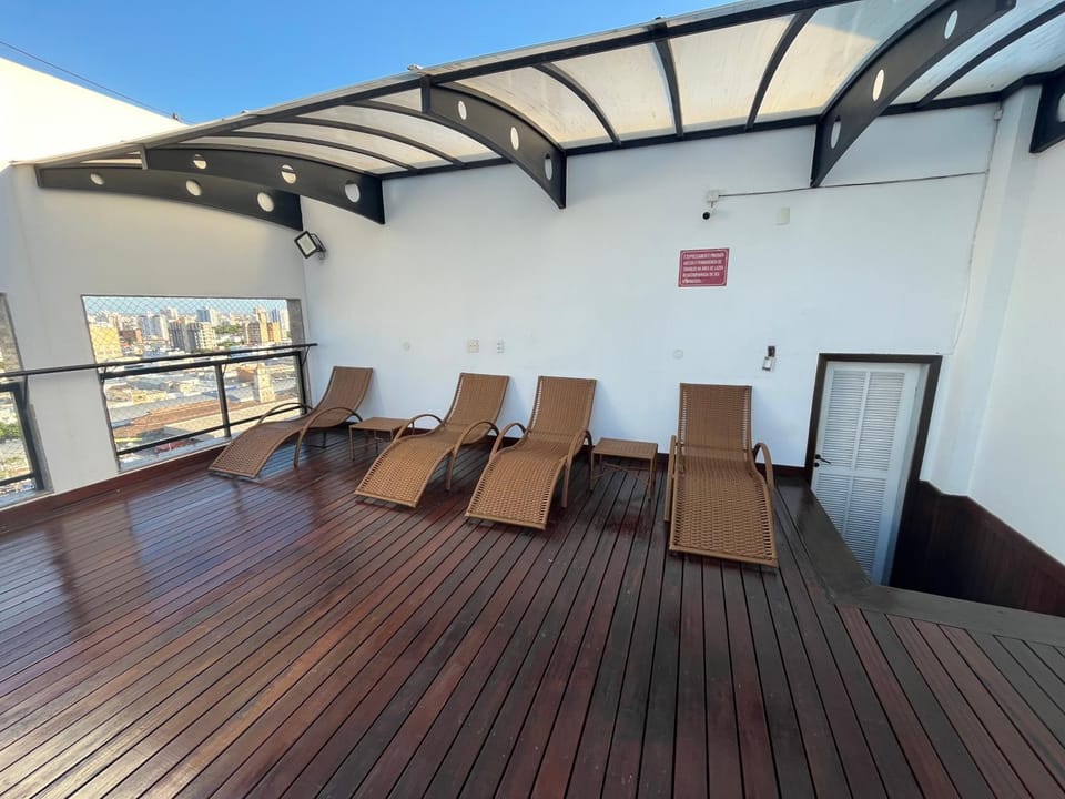 Conforto e Comodidade Jardim de Alah Apartment in Campos