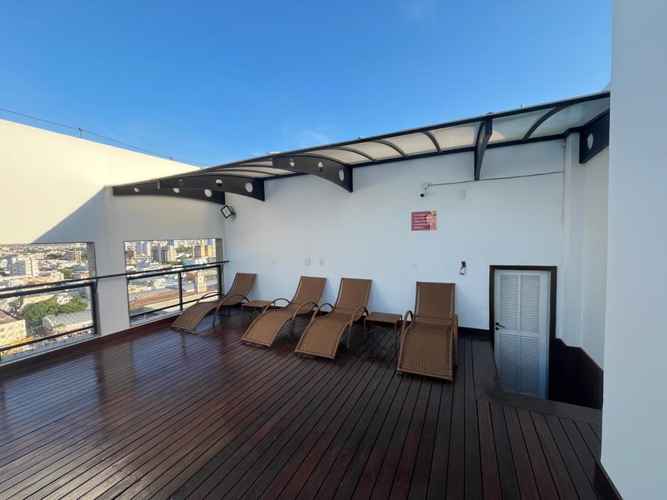 Conforto e Comodidade Jardim de Alah Apartment in Campos