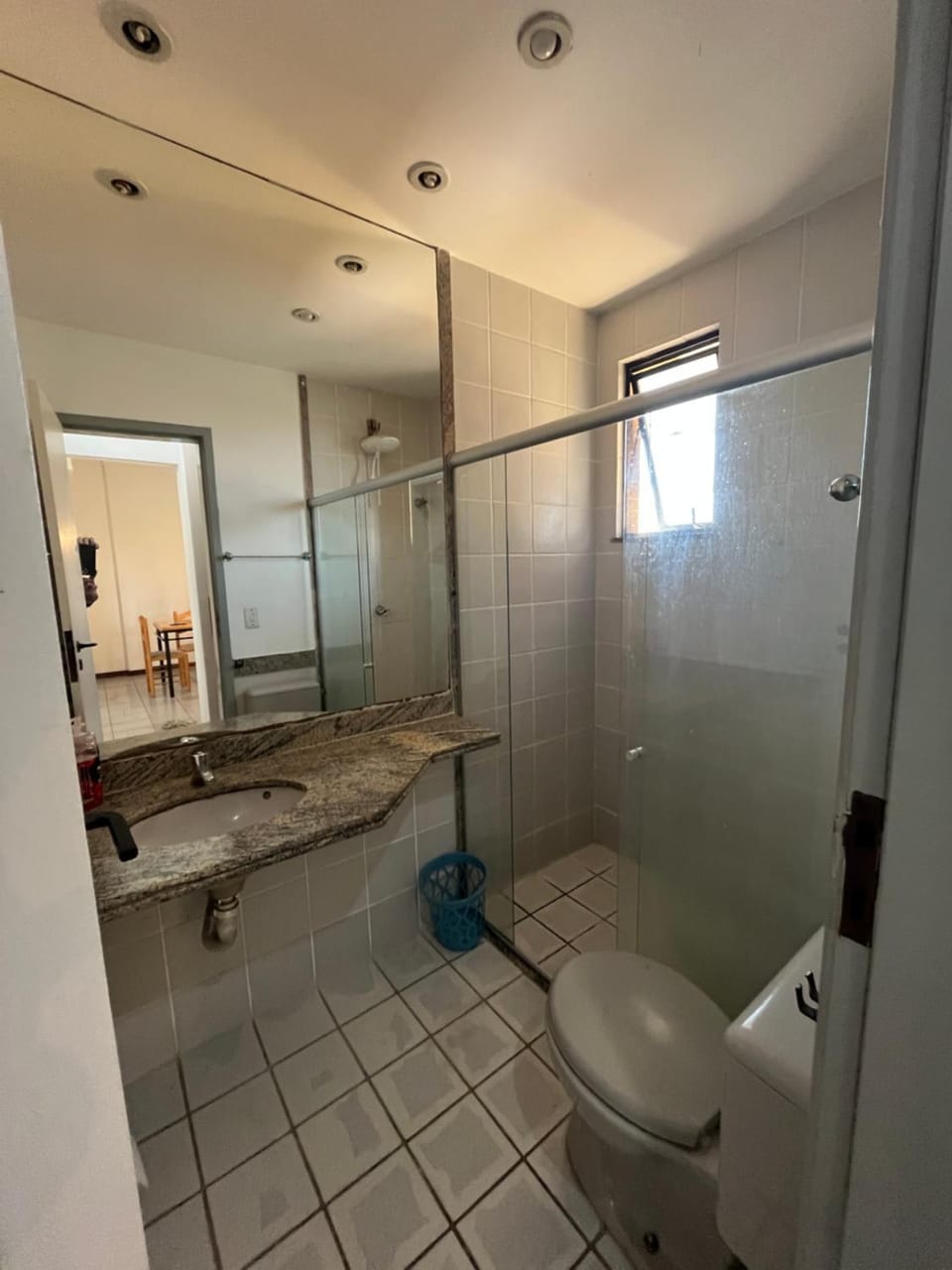 Conforto e Comodidade Jardim de Alah Apartment in Campos