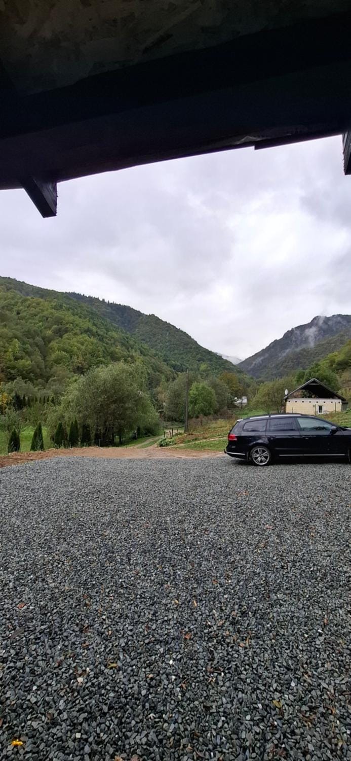 Natural landscape, Garden view, Mountain view