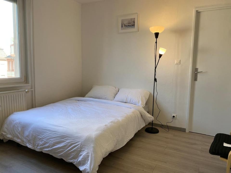 City Huningue Apartment in Weil am Rhein