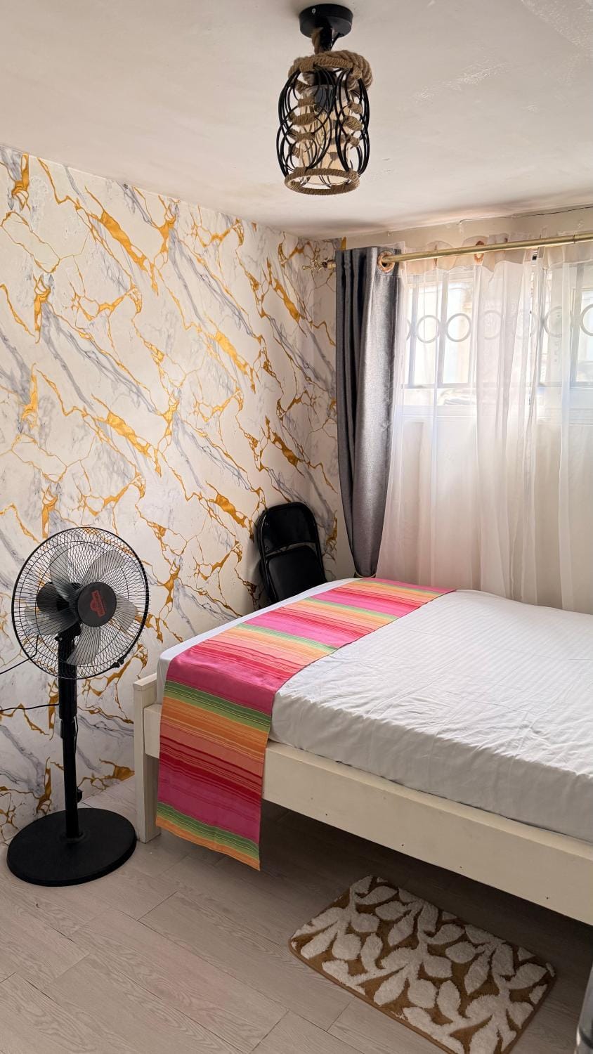 The Hideout-Studio Apartment in Westlands Bed and Breakfast in Nairobi