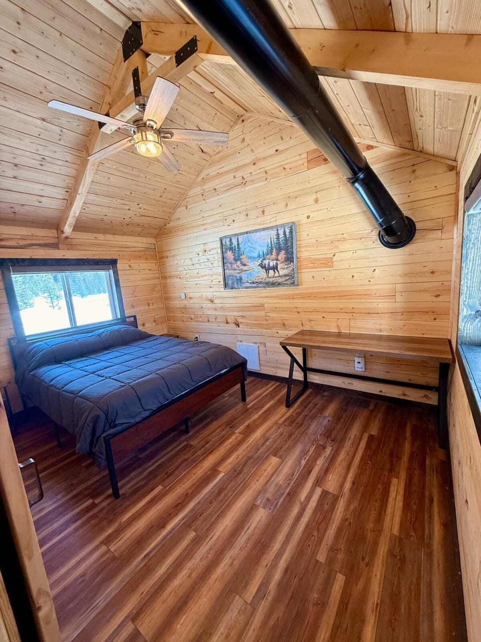 Pilot Peak Cabin Cabin in Cooke City-Silver Gate