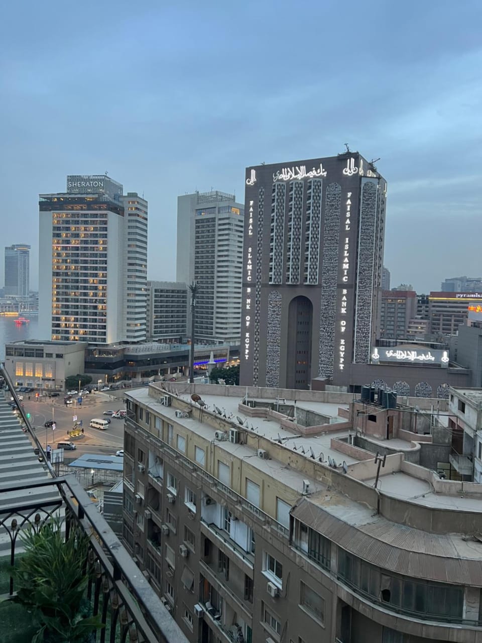 City view