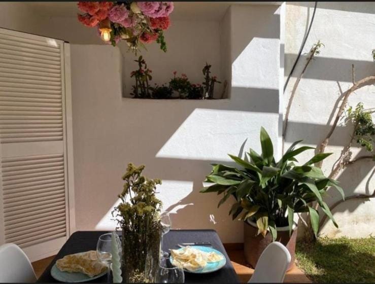 Garden, Garden view