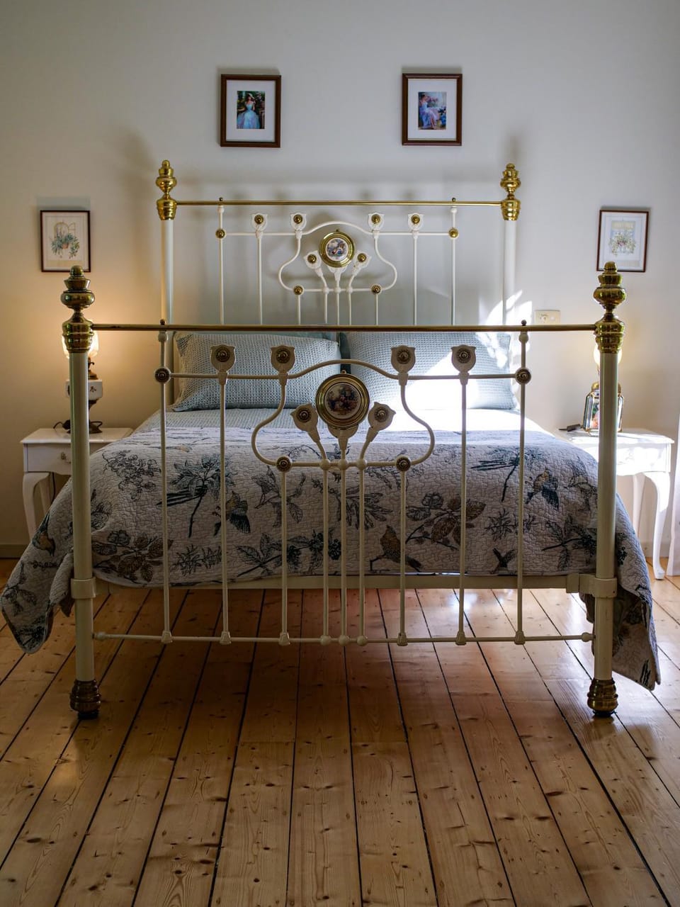 Bed
