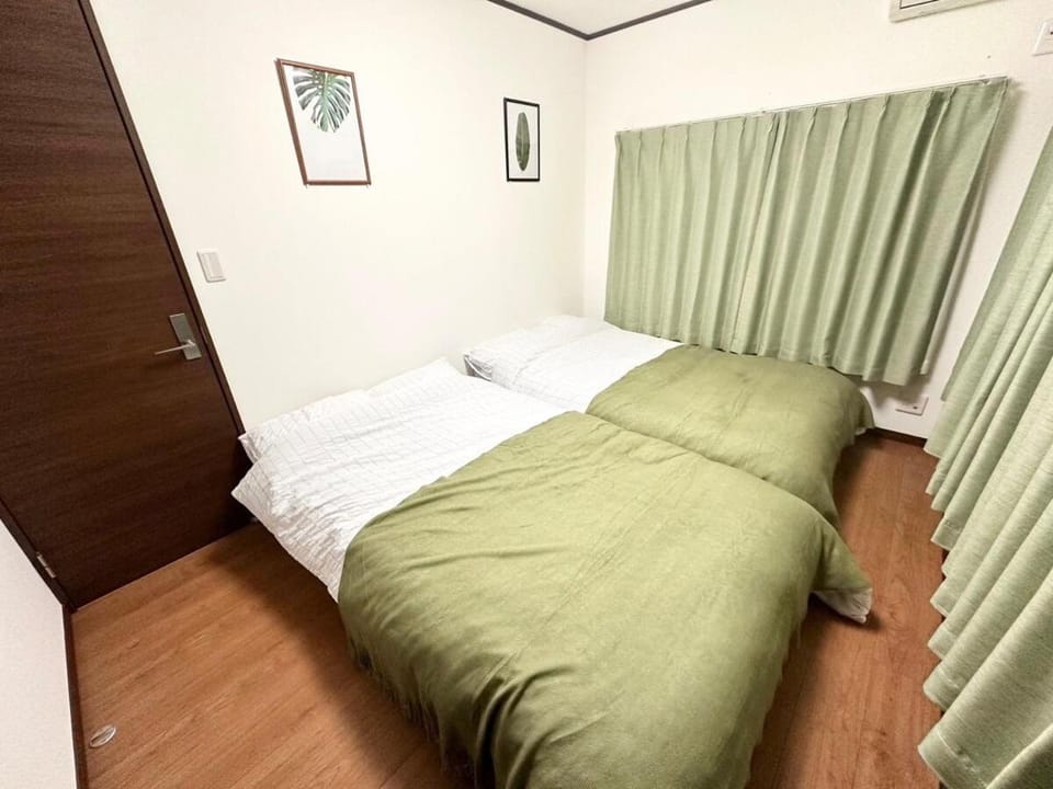 TOKYO Amazing location Harajuku House Shibuya 8pepl 2BR Villa in Shibuya