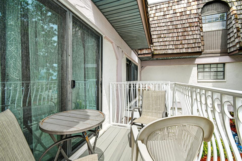 Steps to Sand: Condo w/ Pool Access in Cocoa Beach House in Cocoa Beach