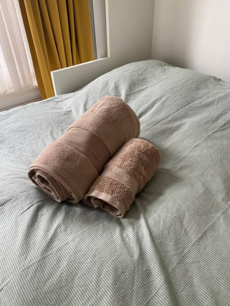 towels