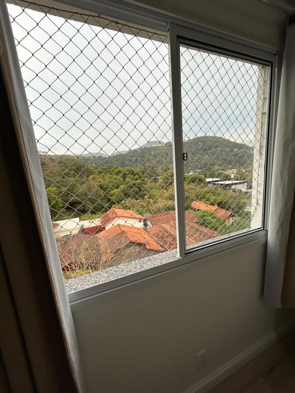 Apto Itaipava 5 min do Centro e Parque de Eventos Apartment in State of Rio de Janeiro