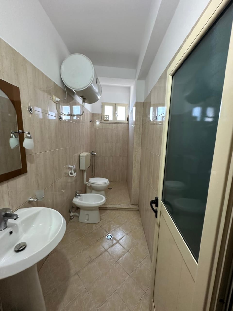 Shower, Toilet, Bathroom, bidet