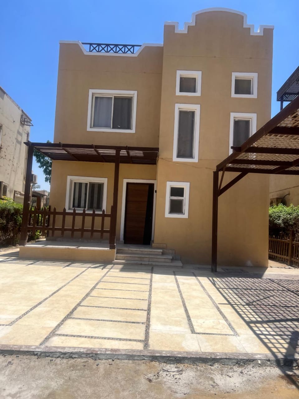 Property building