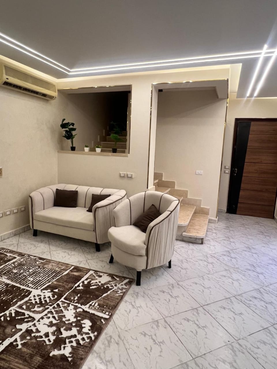 Stella di mare villa 3 bedrooms private pool Apartment in Egypt