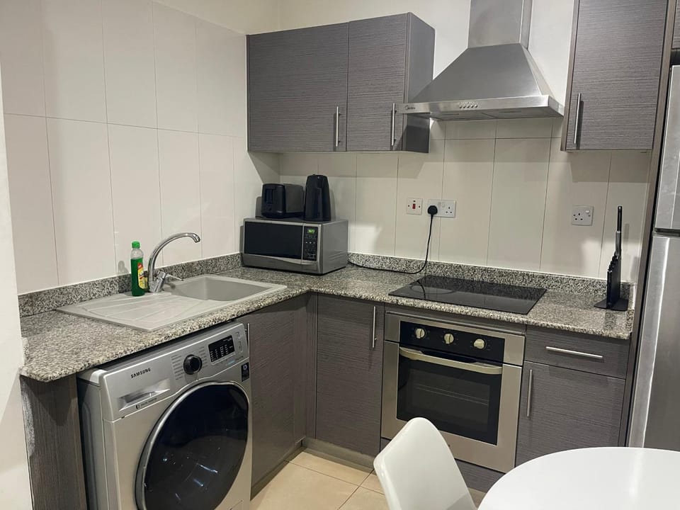 Kings Luxury 1 bedroom at Gallery Apartment in Accra