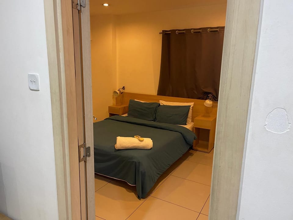 Kings Luxury 1 bedroom at Gallery Apartment in Accra