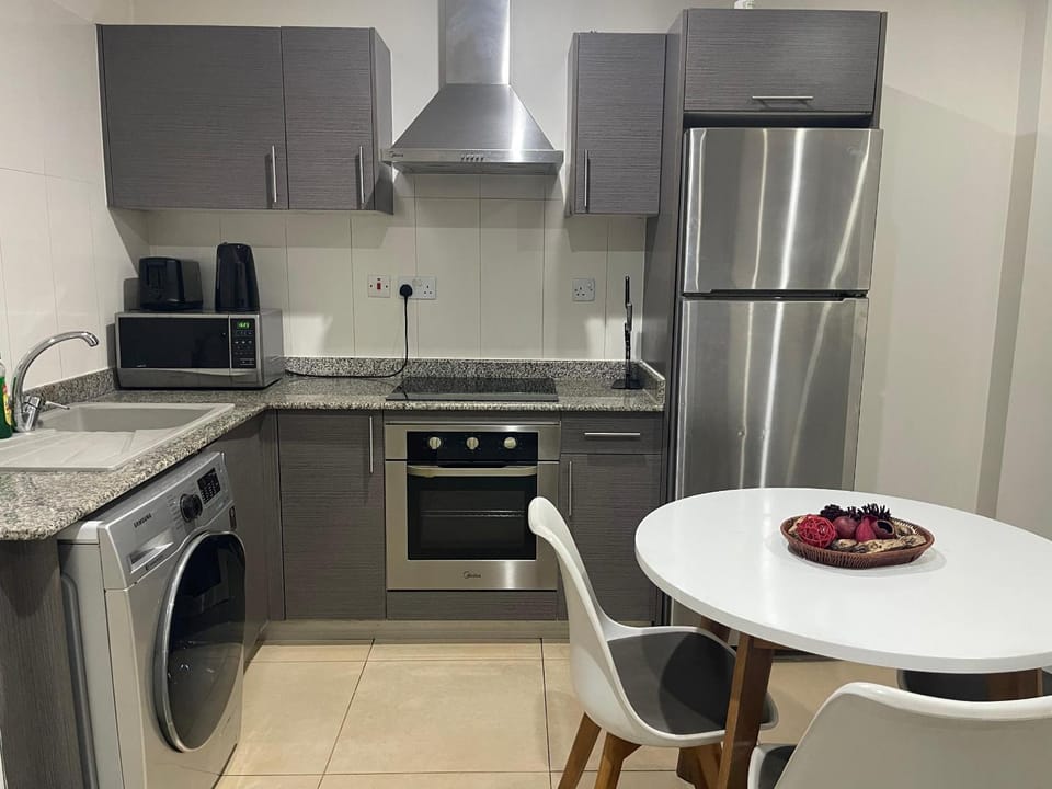 Kings Luxury 1 bedroom at Gallery Apartment in Accra