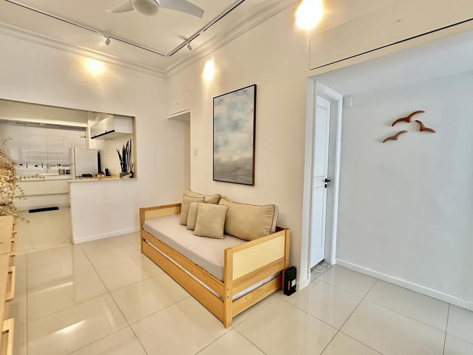 Copacabana Praia Flat - Posto 6 Apartment in Rio de Janeiro