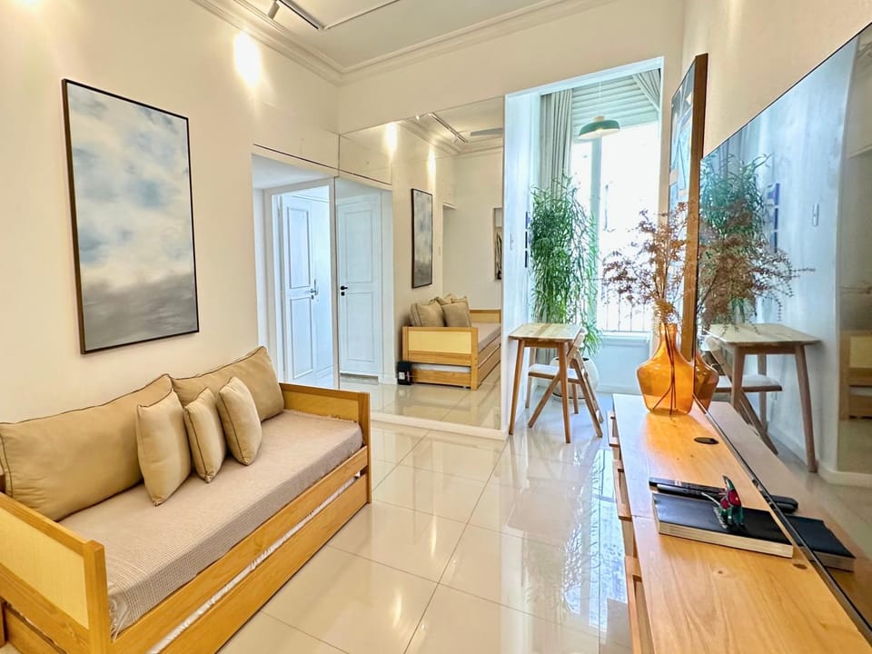 Copacabana Praia Flat - Posto 6 Apartment in Rio de Janeiro