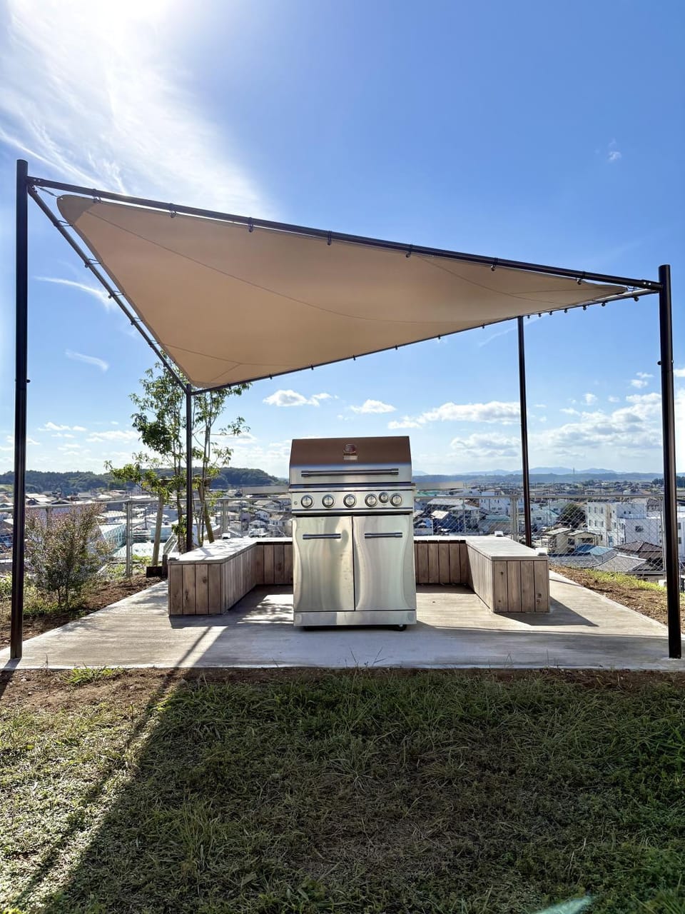 BBQ facilities