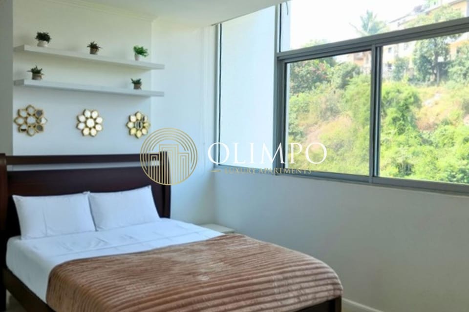Photo of the whole room, Decorative detail, Bedroom