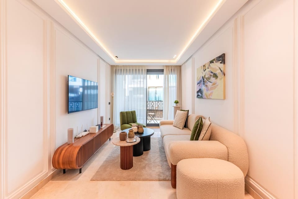 TV and multimedia, Living room, Seating area