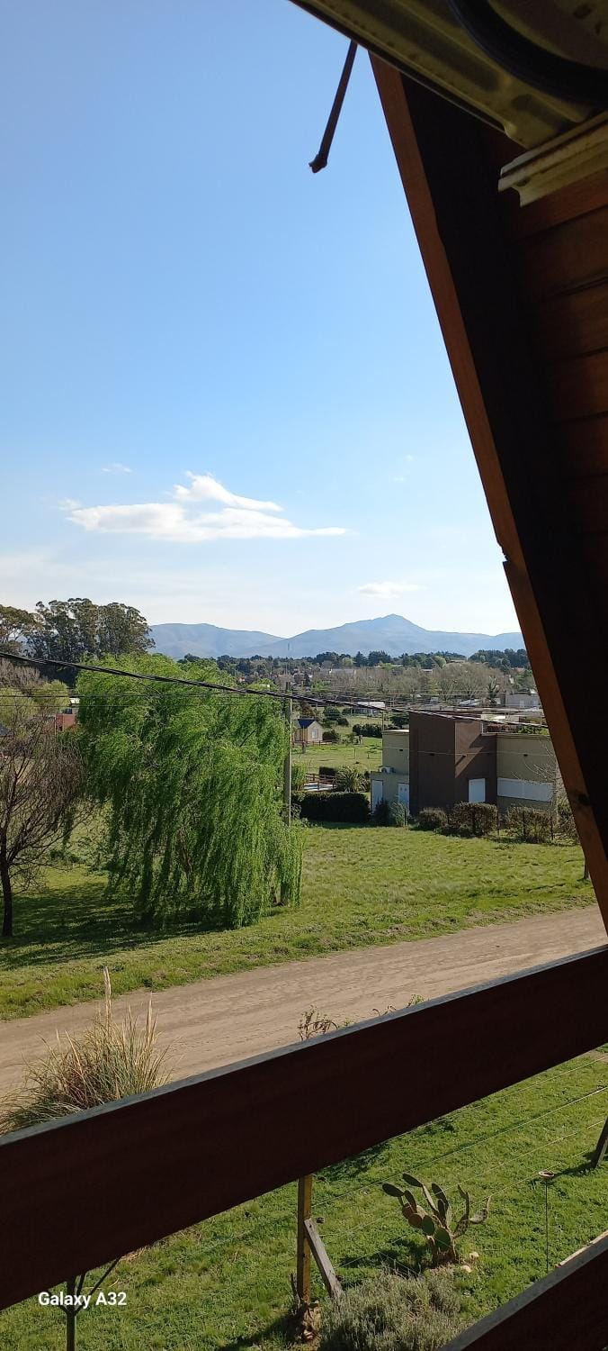 Natural landscape, Mountain view