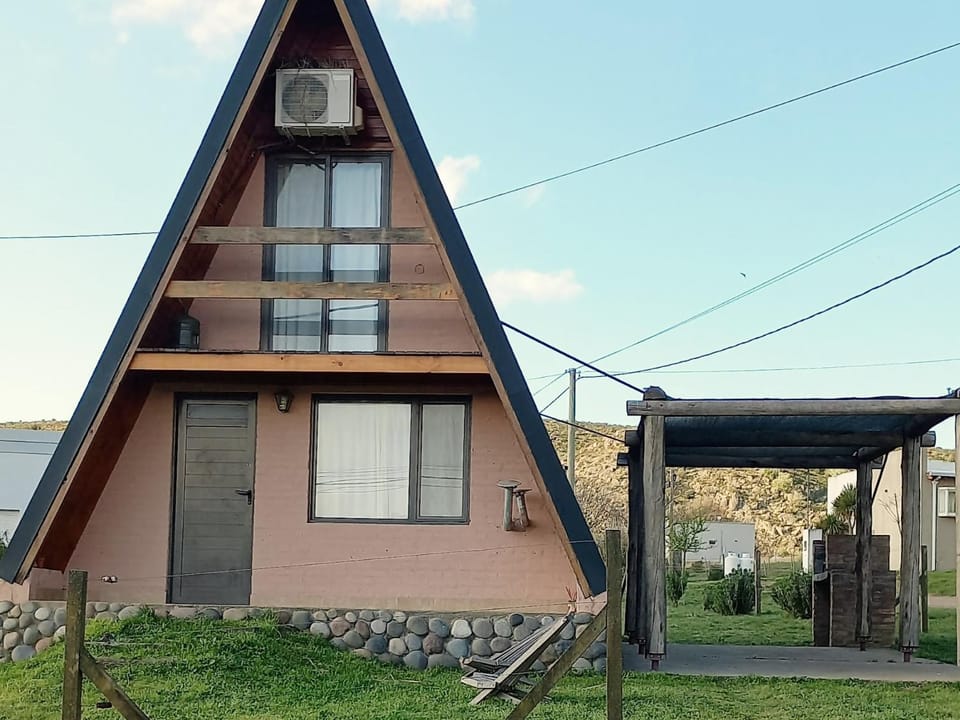 Cabañas Ventana Chalet in Sierra de La Ventana