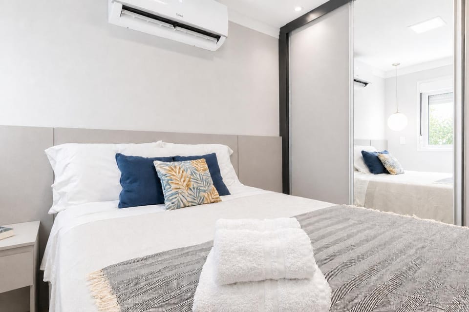 Cozy Studio 21610, Piscina, Academia, Vaga Apartment in Guarulhos