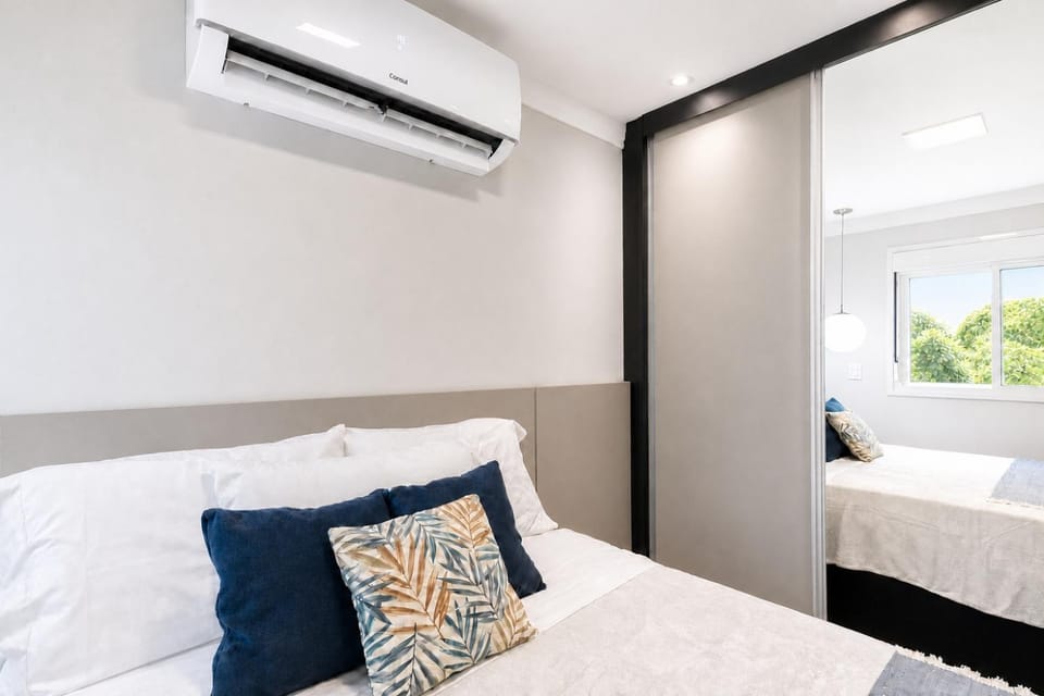 Cozy Studio 21610, Piscina, Academia, Vaga Apartment in Guarulhos