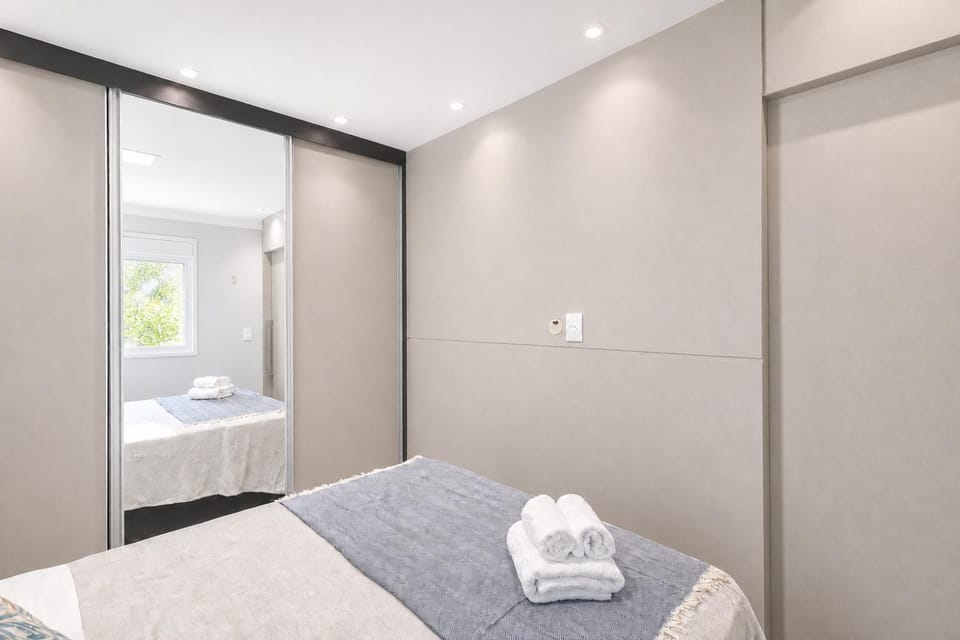 Cozy Studio 21610, Piscina, Academia, Vaga Apartment in Guarulhos