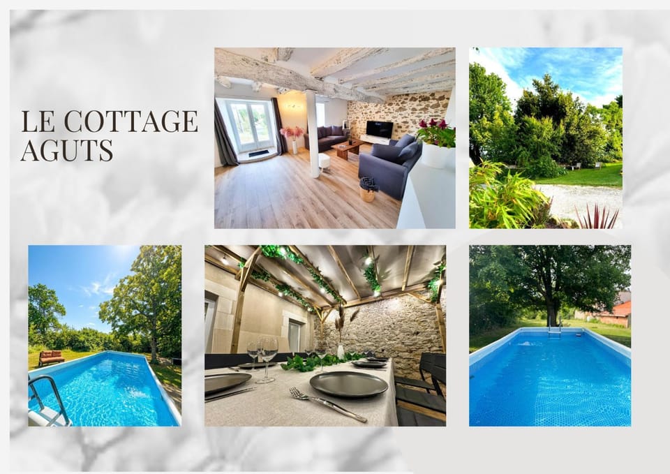 Le Cottage House in Occitanie