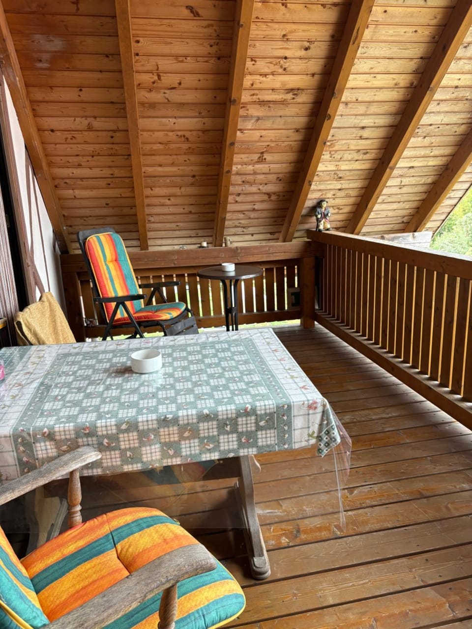 Patio, Balcony/Terrace