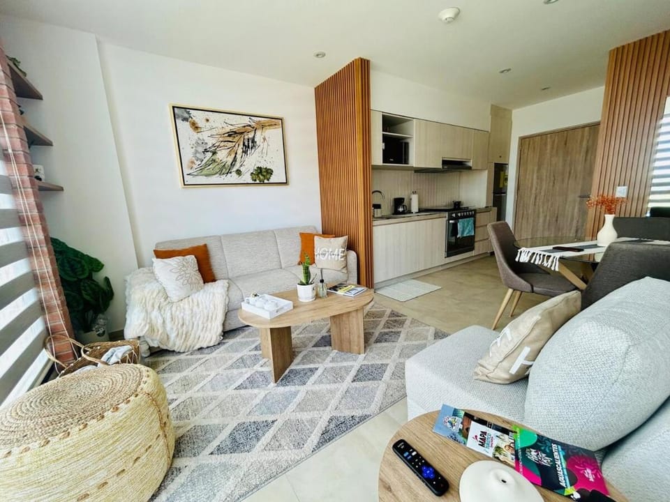Depa Beara 107 nuevo moderno Apartment in Aguascalientes