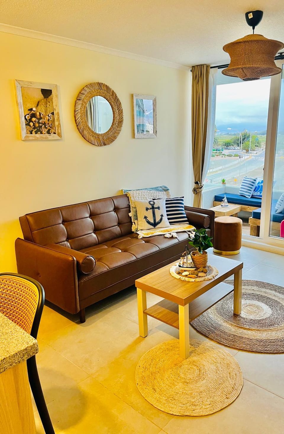 Departamento 2D 2B en Serena a minutos de la playa Apartment in La Serena