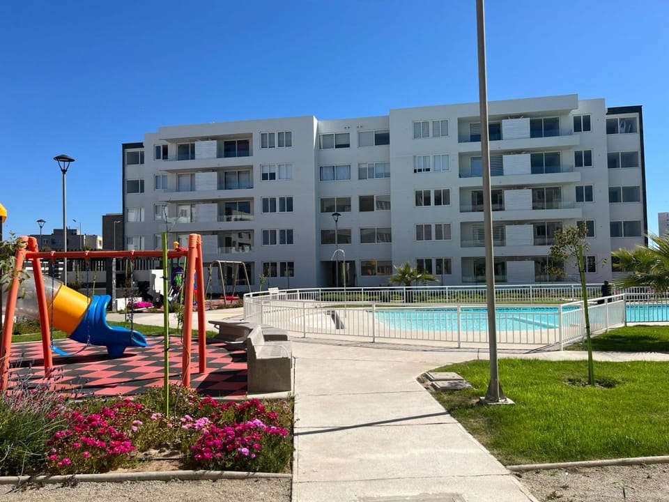 Departamento 2D 2B en Serena a minutos de la playa Apartment in La Serena