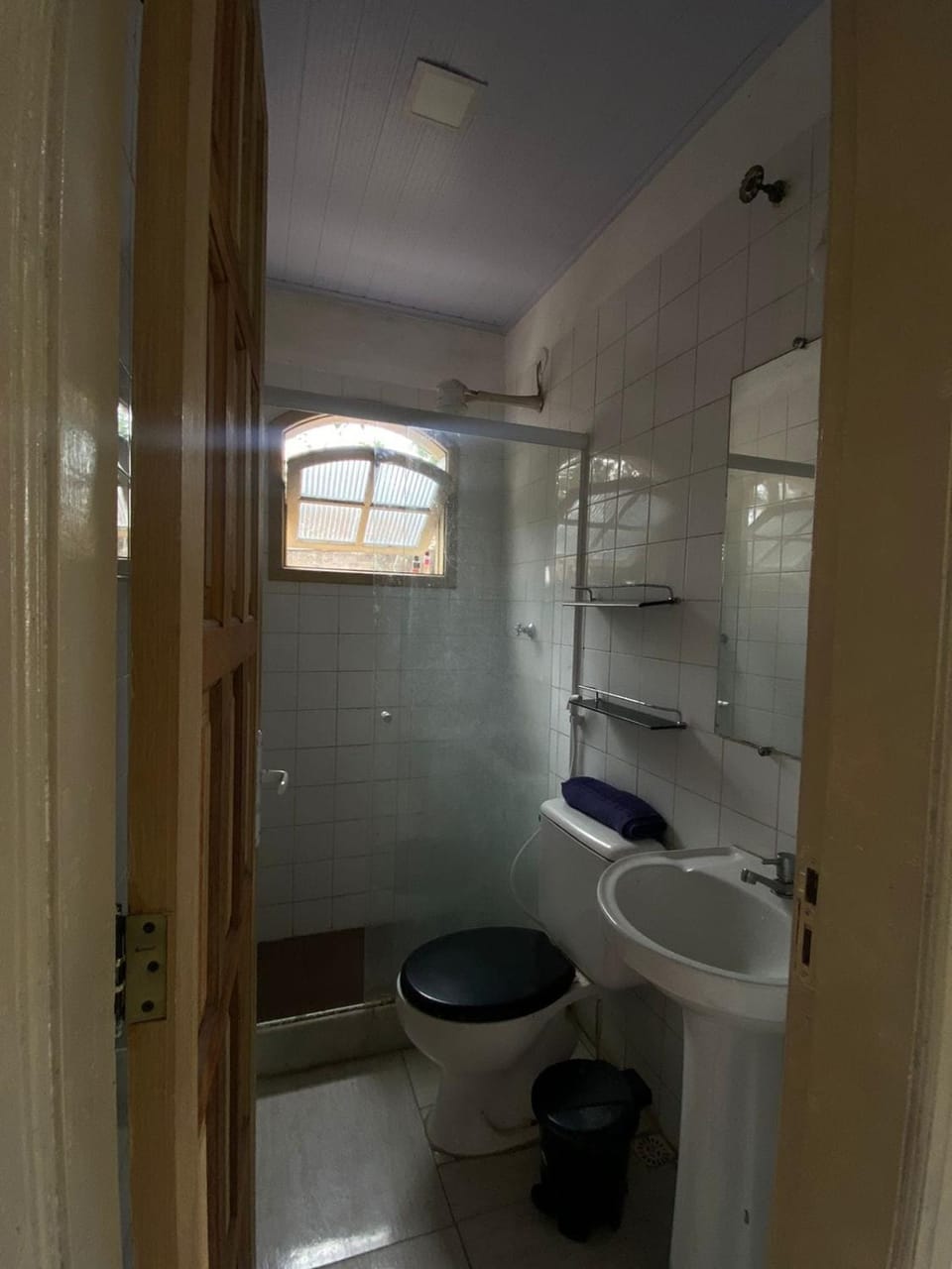 Apartamento térreo em casa à beira-mar Apartment in Saquarema