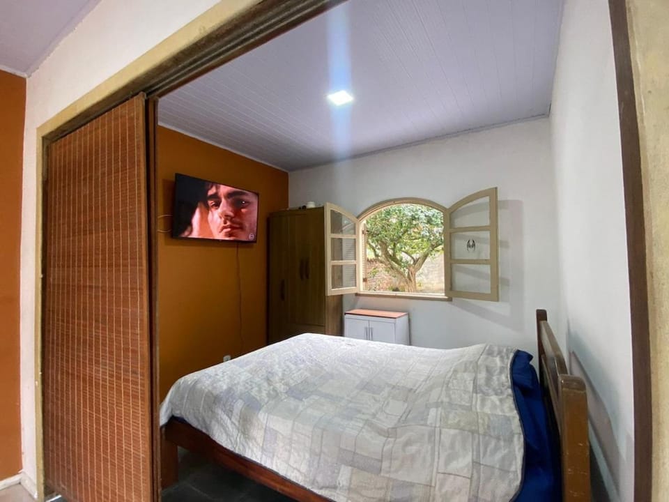 Apartamento térreo em casa à beira-mar Apartment in Saquarema