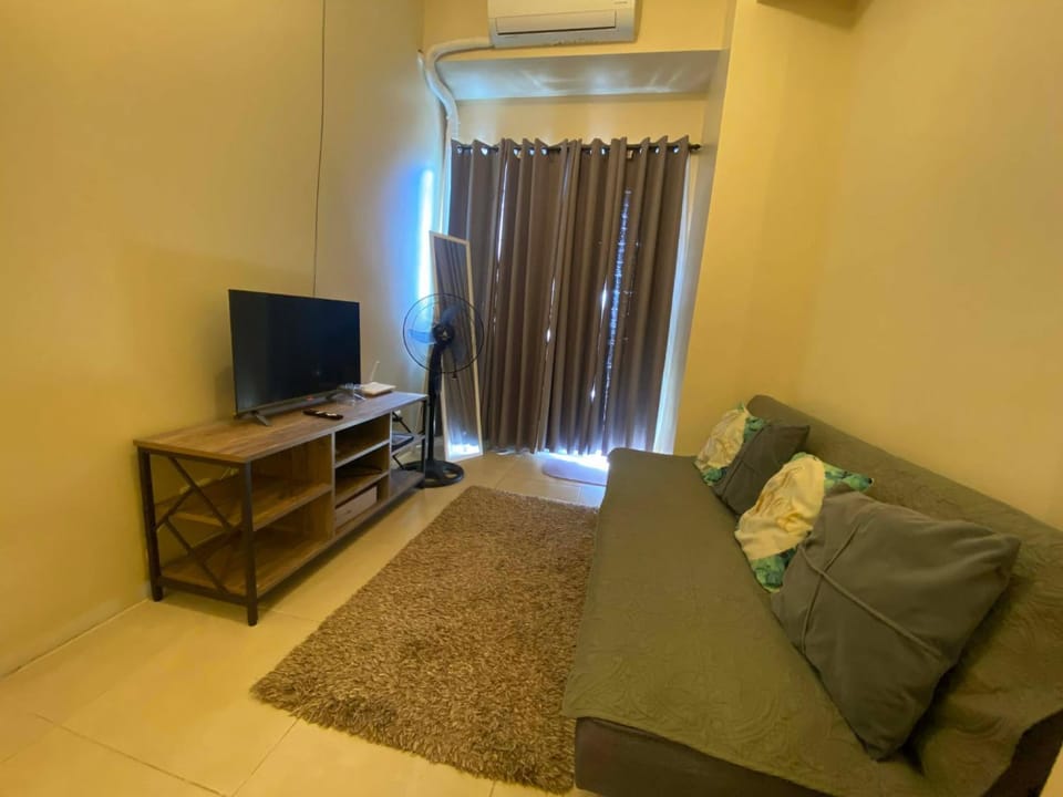 720 1 Bedroom Storey 2 Max 6 Pax Condo Central, Cozy Apartment hotel in Iloilo City