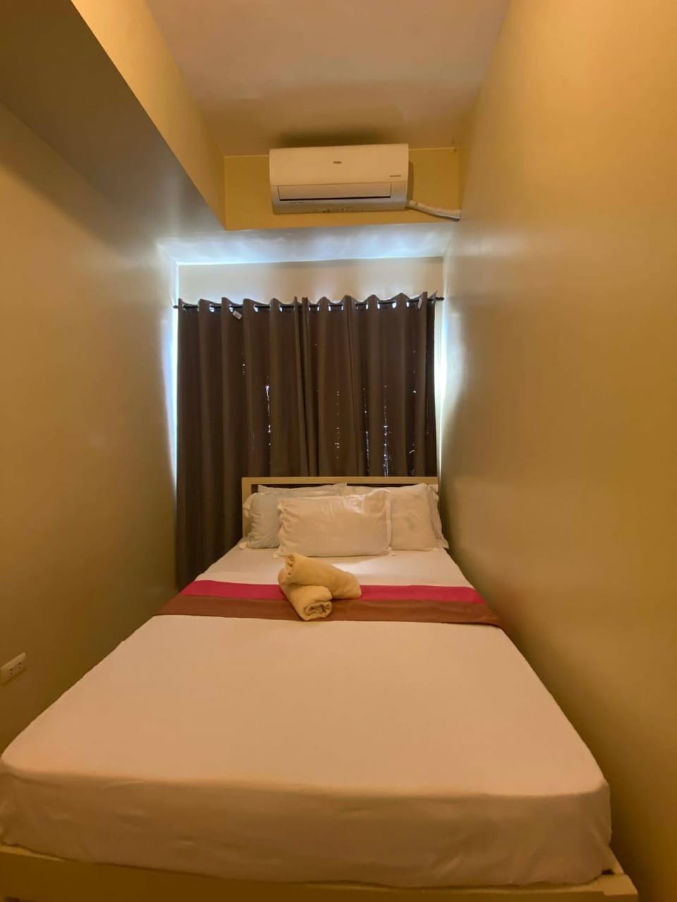 720 1 Bedroom Storey 2 Max 6 Pax Condo Central, Cozy Apartment hotel in Iloilo City