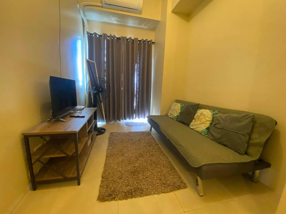 720 1 Bedroom Storey 2 Max 6 Pax Condo Central, Cozy Apartment hotel in Iloilo City