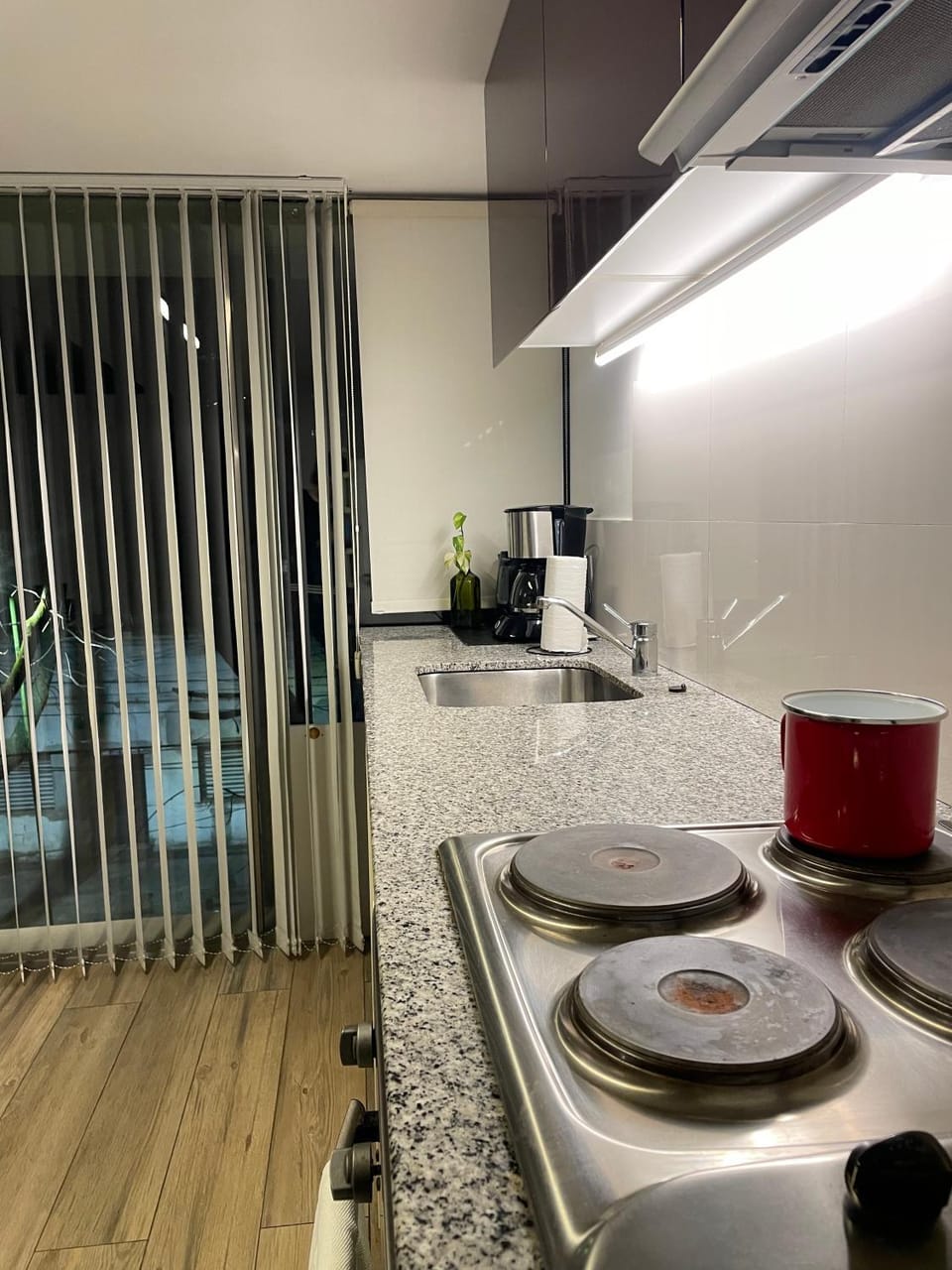 calle 61B Apartment in La Plata