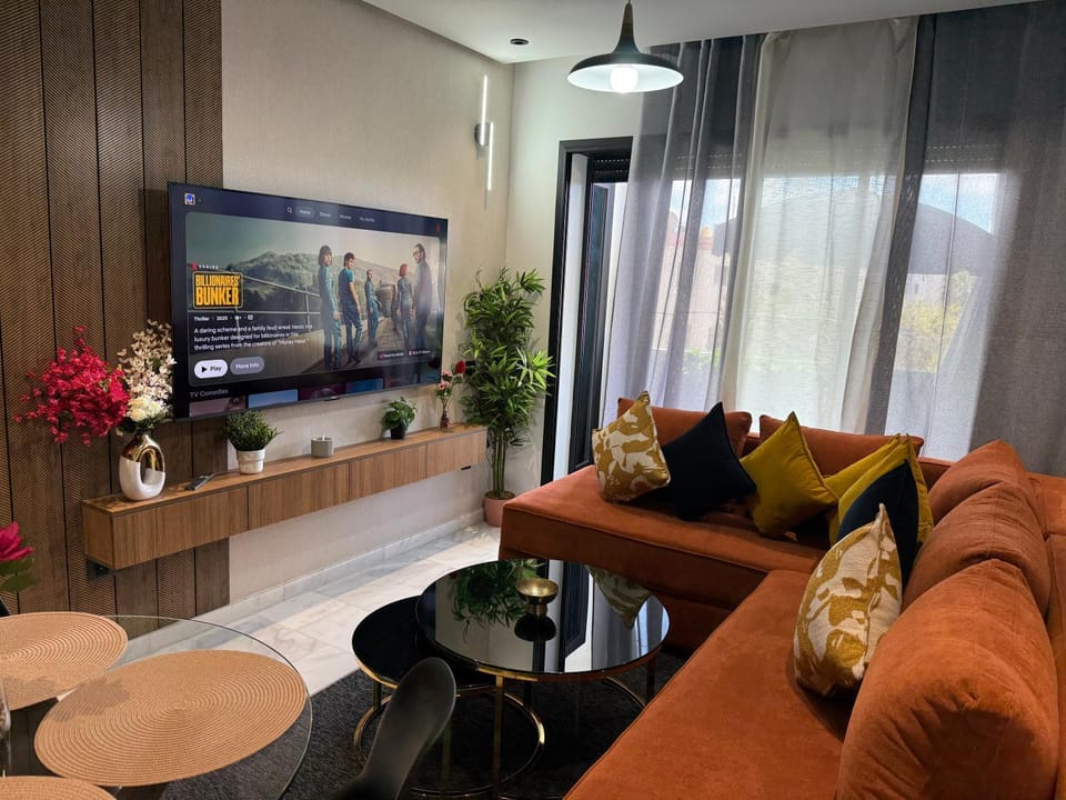 Studio Le plus Beau Casablanca Apartment in Casablanca