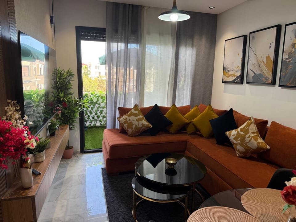 Studio Le plus Beau Casablanca Apartment in Casablanca