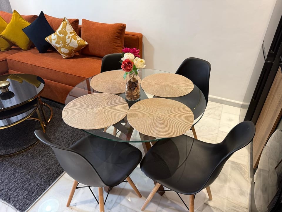Studio Le plus Beau Casablanca Apartment in Casablanca