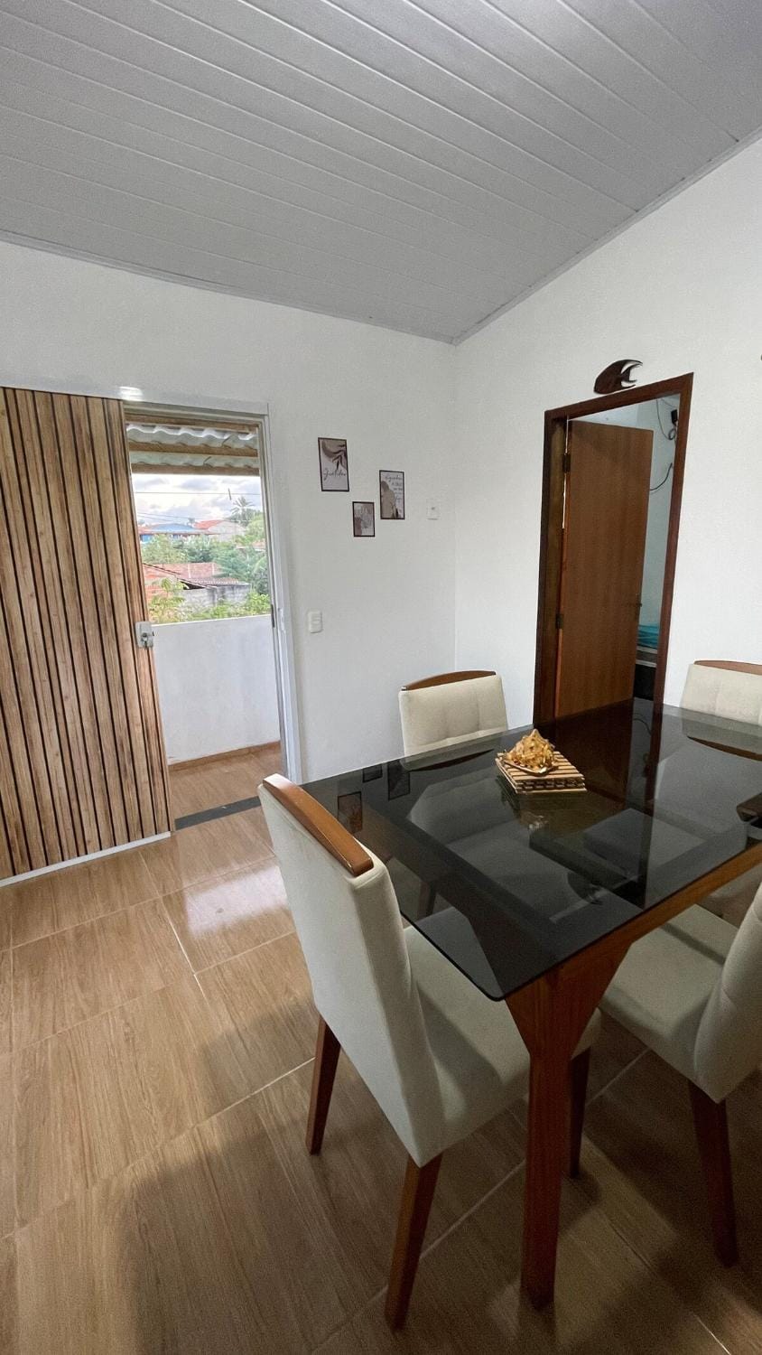 Ketnet boipeba Bahia Apartment in State of Bahia