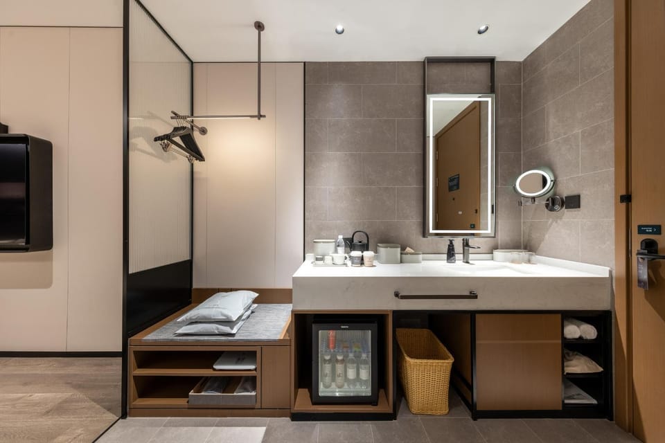 Atour Hotel Beijing Chaoyang Shilihe Subway Station Hotel in Beijing
