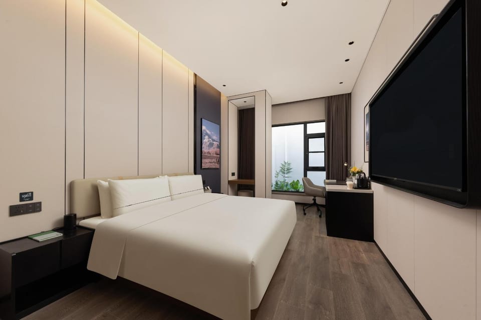 Atour Hotel Beijing Chaoyang Shilihe Subway Station Hotel in Beijing
