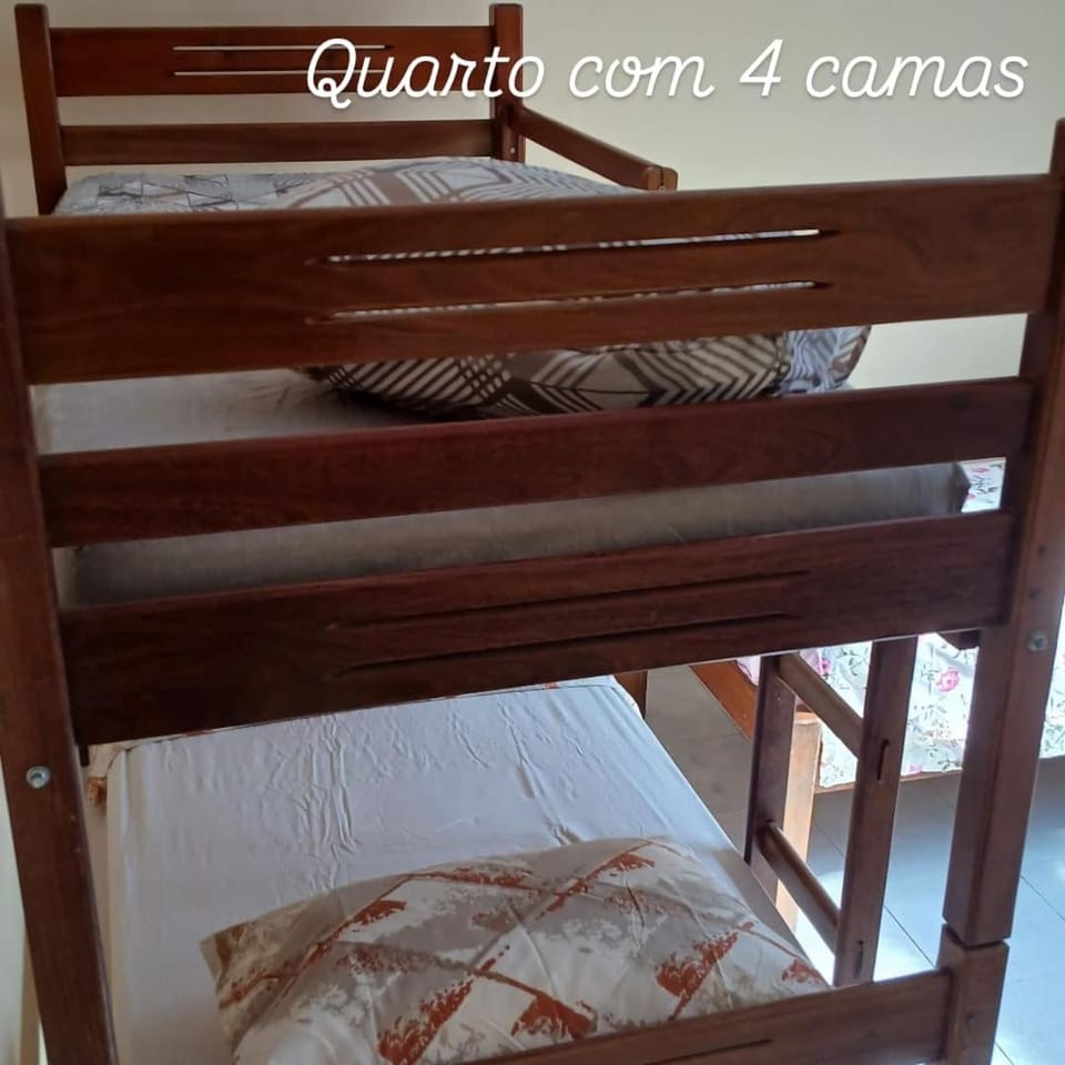 QUARTO PARA 4 PESSOAS em CASA - SÃO BRÁS House in Belém