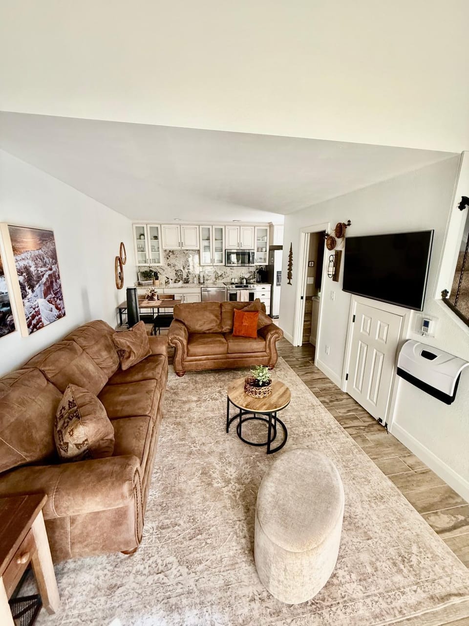Eagles Roost Haven - Cozy Ski View Condo House in Brian Head